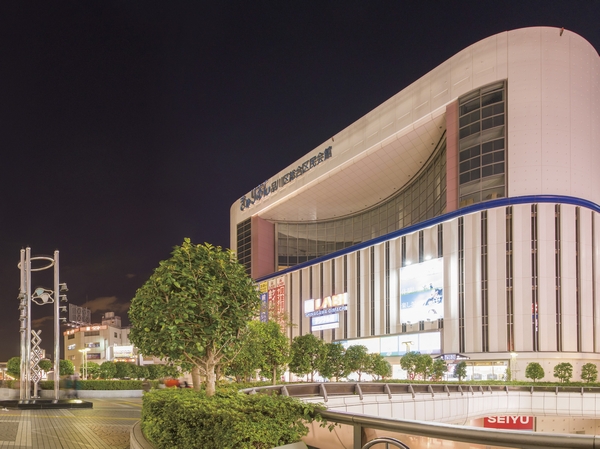 <Oimachi The ・ Park House Gallery>