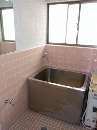 Bath. Add cooking function with the bath