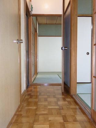 Other room space. Interior