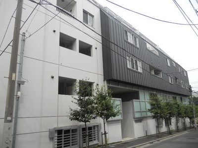 Building appearance. Appearance 3