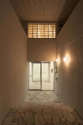 Entrance.  ☆ entrance ☆