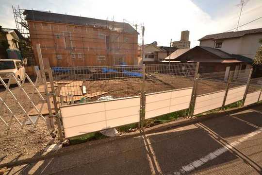 Local land photo. local