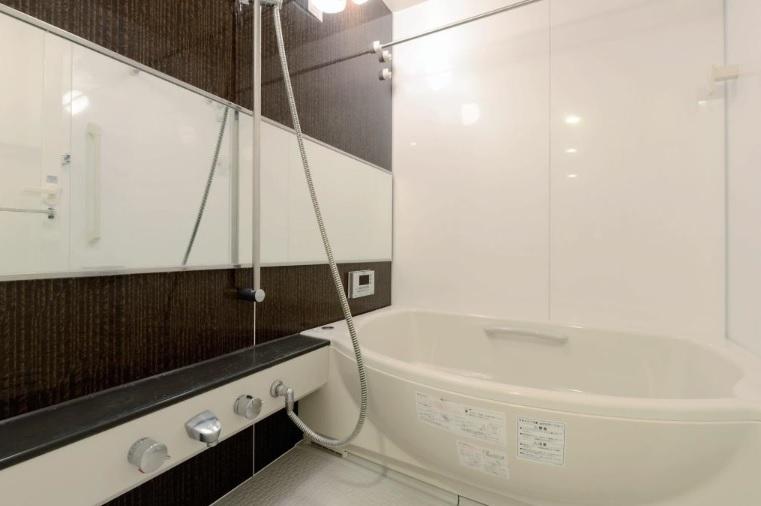 Bathroom. Indoor (11 May 2013) Shooting