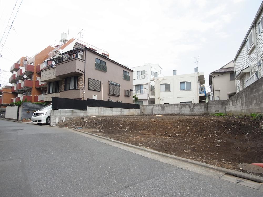 Local land photo. Local (September 2013) Shooting