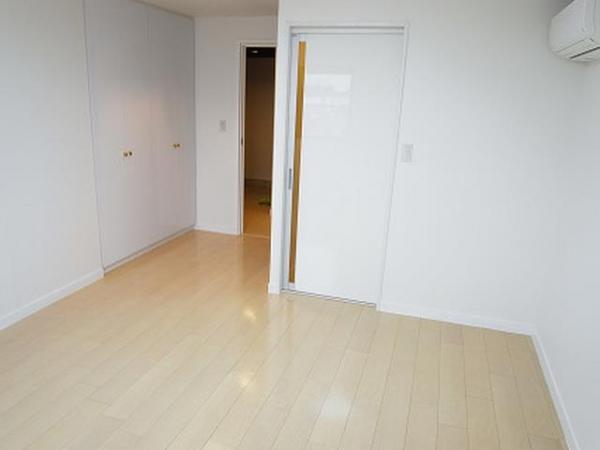 Non-living room. Western style room