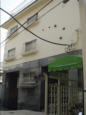 Building appearance. Building appearance