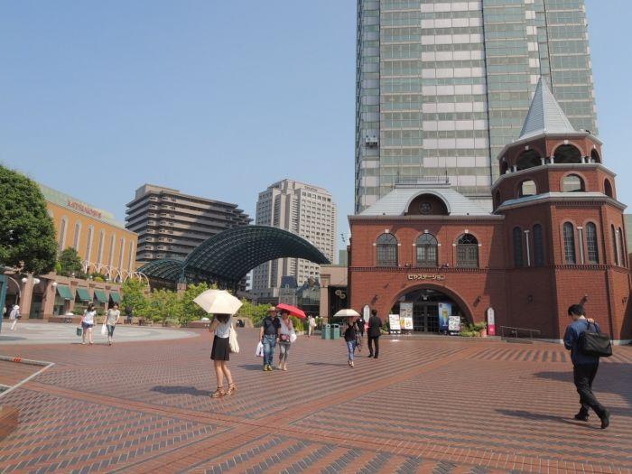 Other Environmental Photo. 324m caption to Ebisu Garden Place