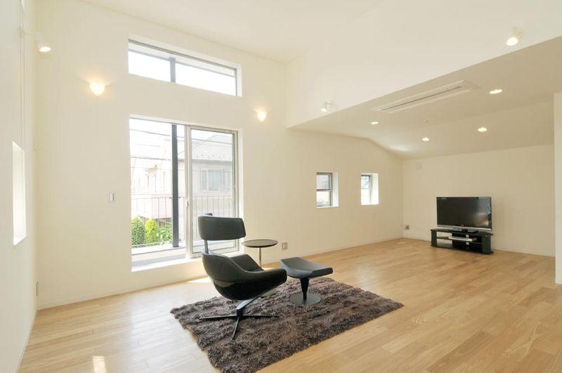 Other building plan example. Example of construction