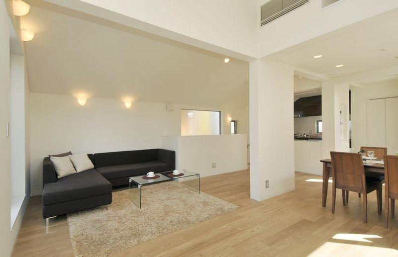 Other building plan example. Example of construction