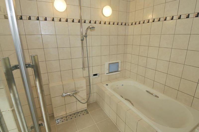 Other building plan example. Example of construction