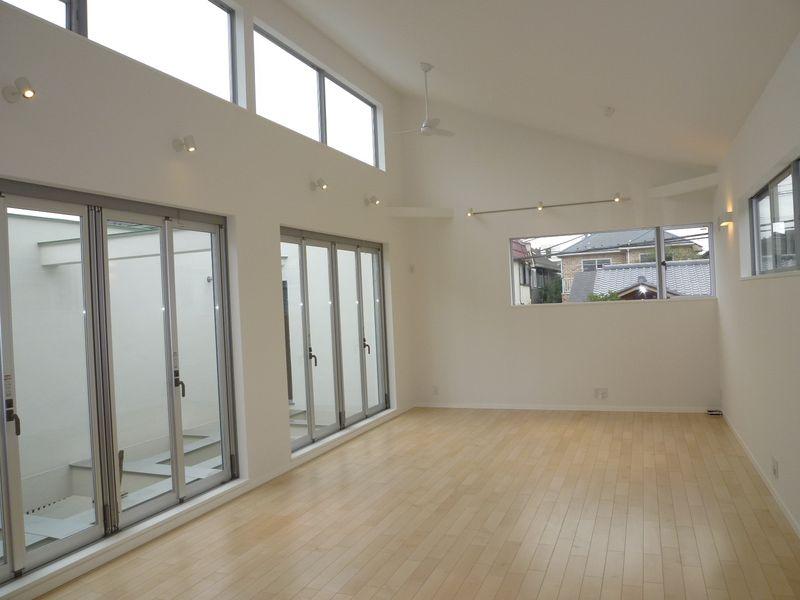 Other building plan example. Example of construction