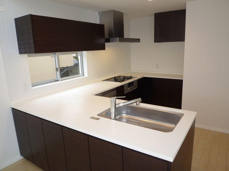 Other building plan example. Example of construction