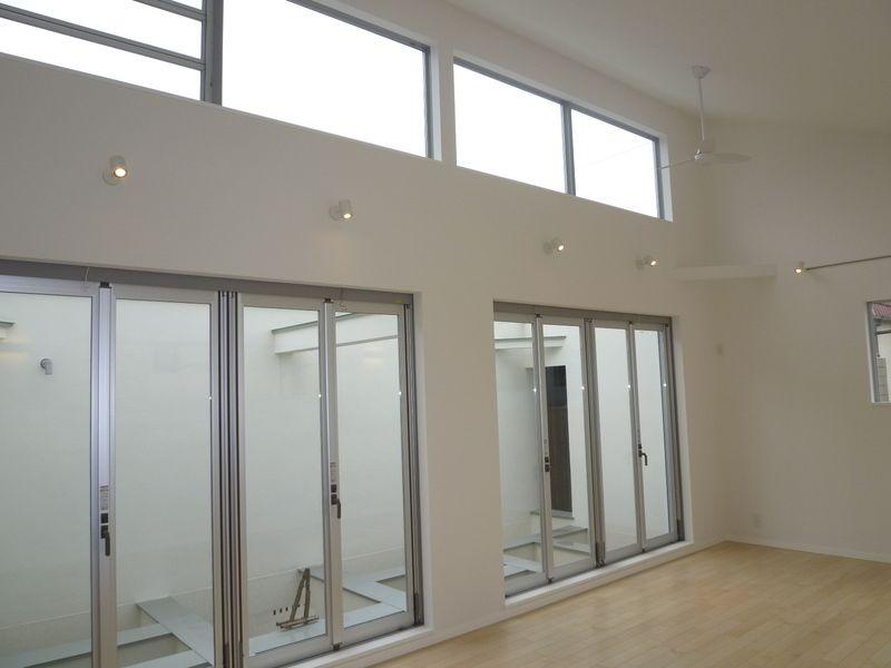 Other building plan example. Example of construction