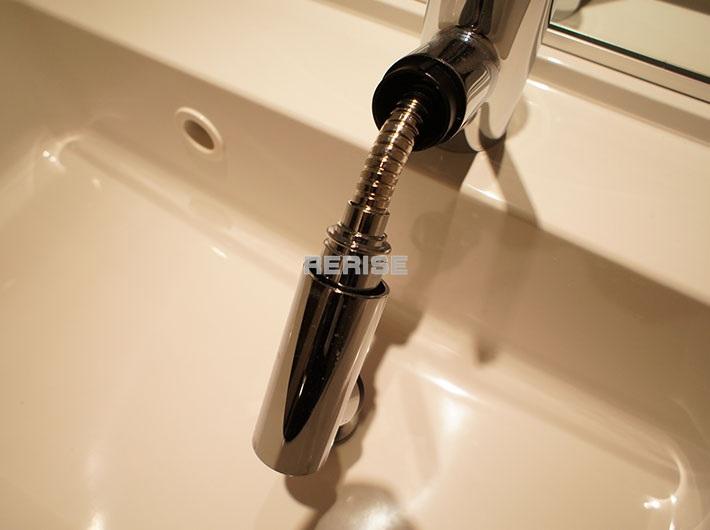 Other Equipment. Vanity with a shower head