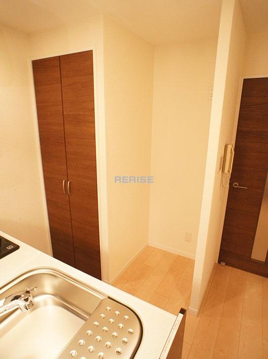 Kitchen. Kitchen space