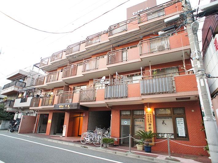 Local appearance photo. tube Management Fee: 10,600 yen / Month repair reserve: 7,400 yen / Month