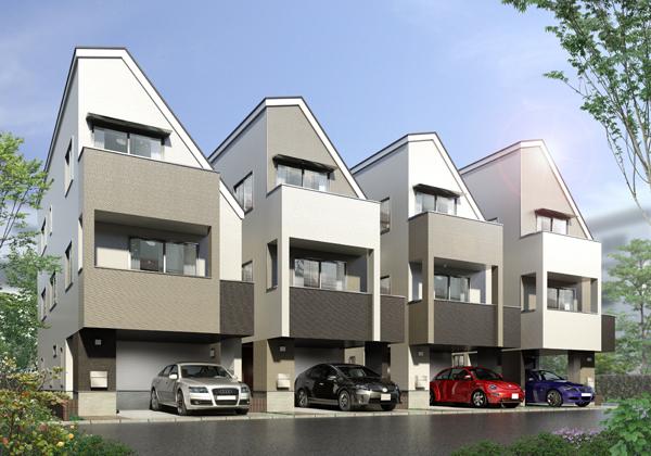 Local appearance photo. Exterior Perth