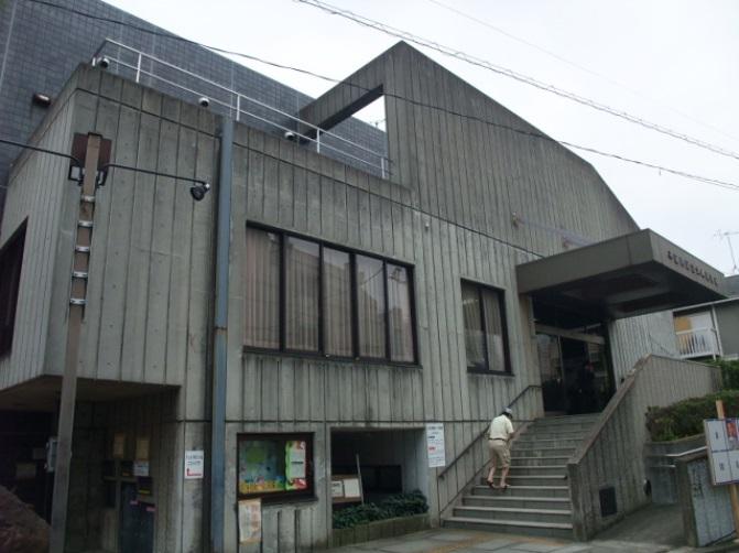 library. 542m to Shinagawa Ward Osaki Library