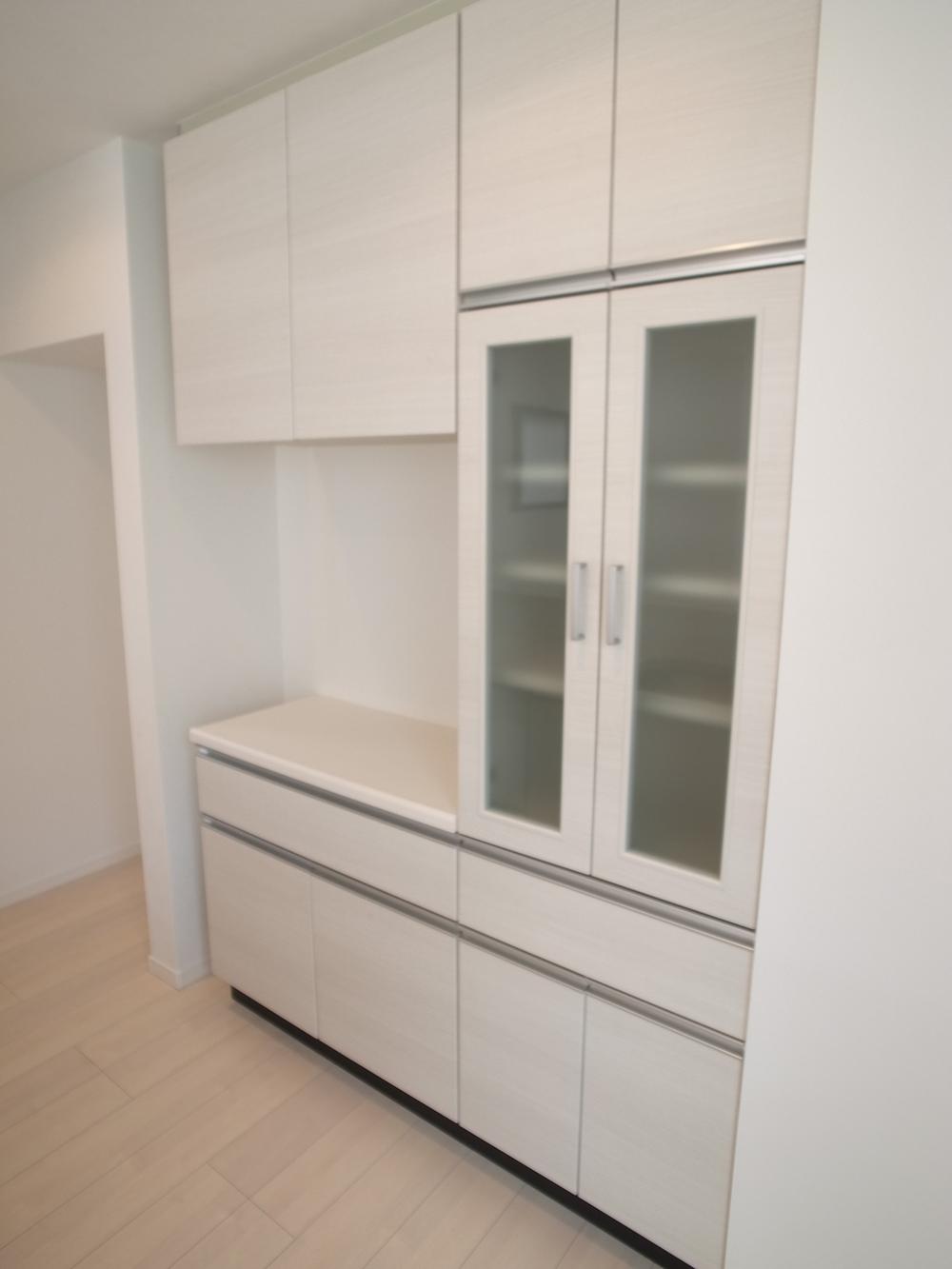 Building plan example (introspection photo). Example of construction