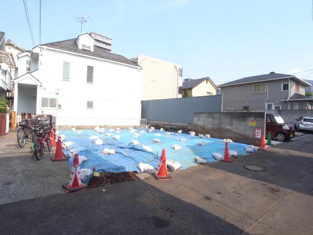 Local land photo. Local (August 2013) Shooting