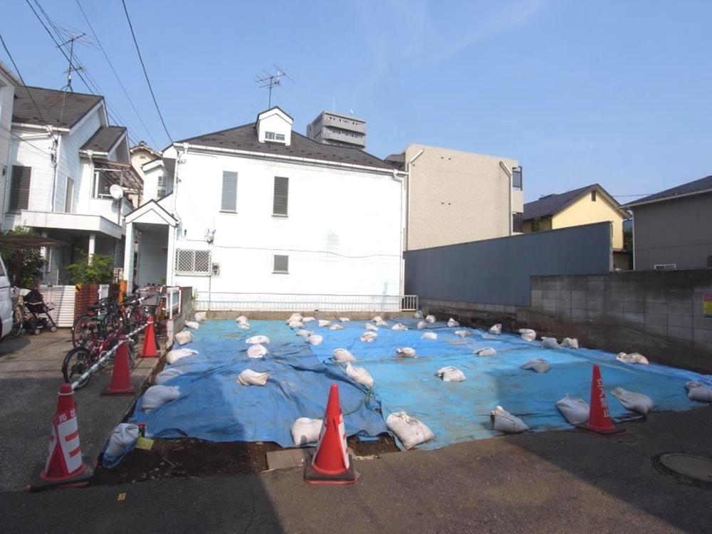 Local land photo. Local (August 2013) Shooting