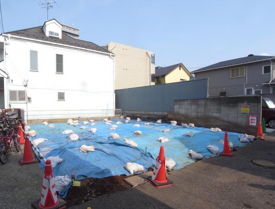 Local land photo. Local (August 2013) Shooting