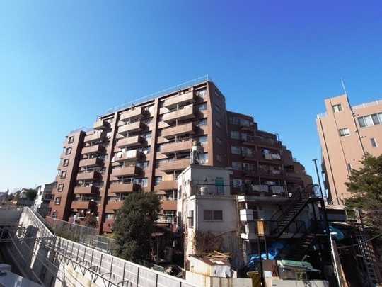 Local appearance photo. Building appearance