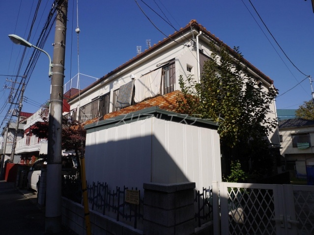 Living and room. appearance