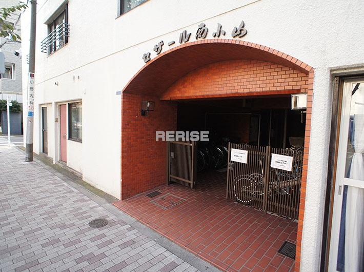 Entrance