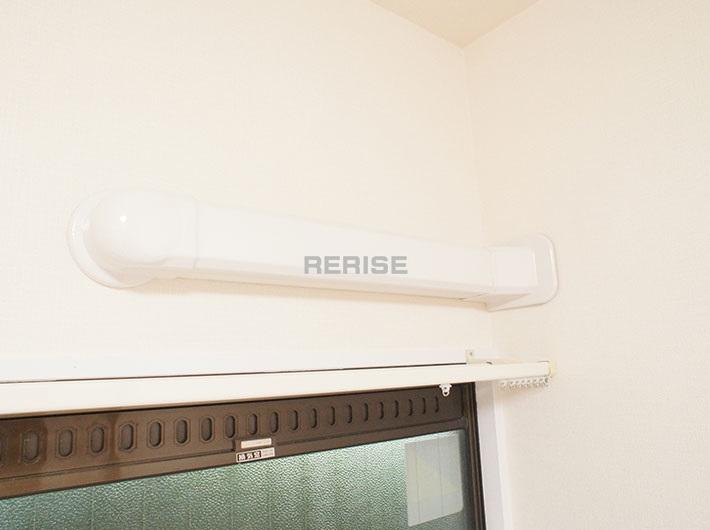 Cooling and heating ・ Air conditioning. Indoor air conditioning preceding piping