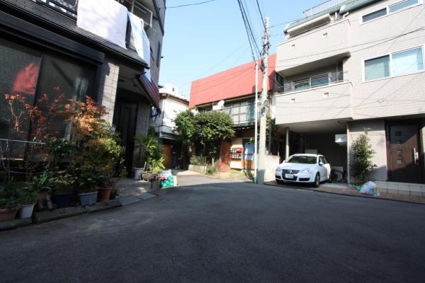 Local photos, including front road