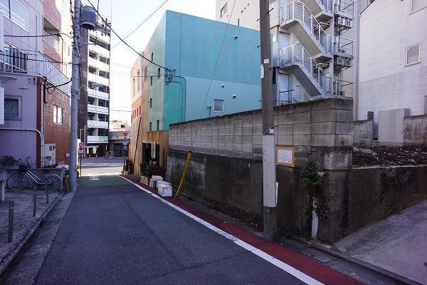 Local photos, including front road