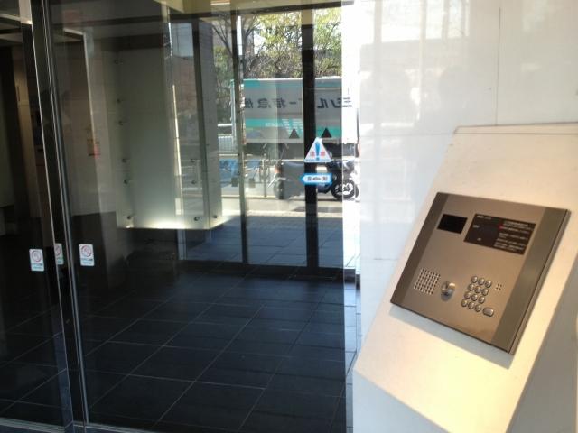 Other common areas. auto lock