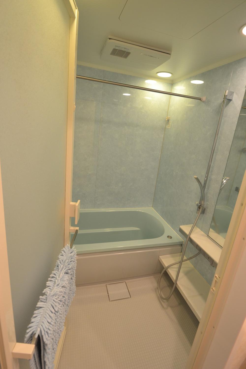 Bathroom. Indoor (July 2013) Shooting