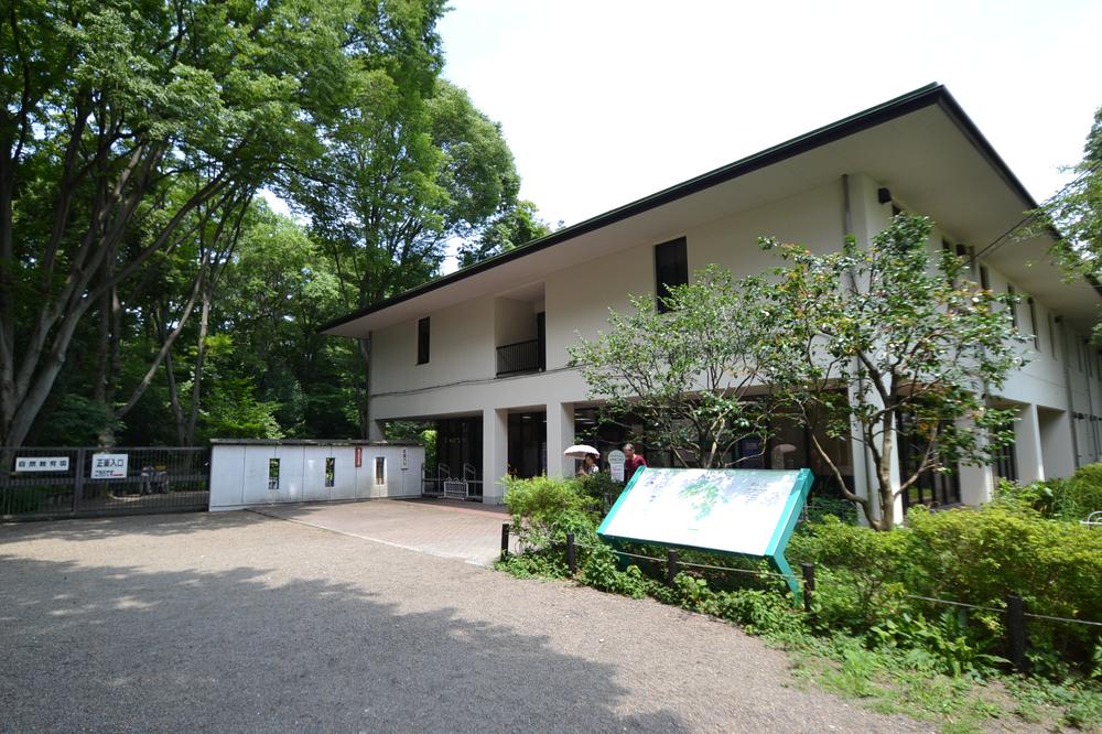 Other Environmental Photo. National Museum of Nature and Science comes 1060m to Nature Study