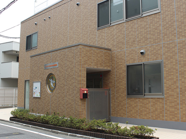 Surrounding environment. Angelica nursery school (about 650m, A 9-minute walk)