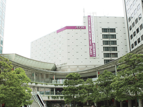 Surrounding environment. Ion Shinagawa Seaside store (about 1180m, A 15-minute walk)
