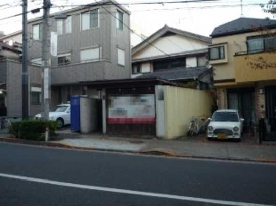 Local land photo. Local shooting