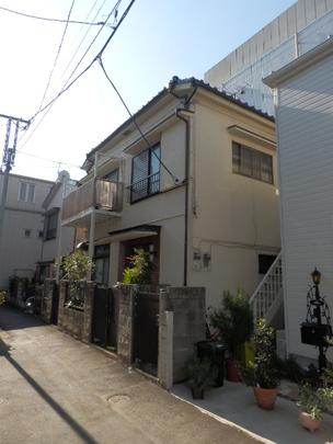 Local land photo. The property appearance photo (Current Status: Yes Furuya)