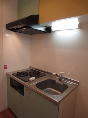 Kitchen. System kitchen