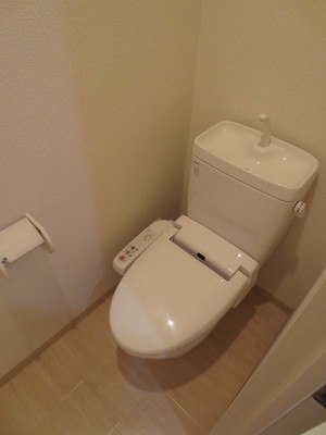 Toilet. Toilet