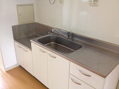 Kitchen. Gasukitchin ☆