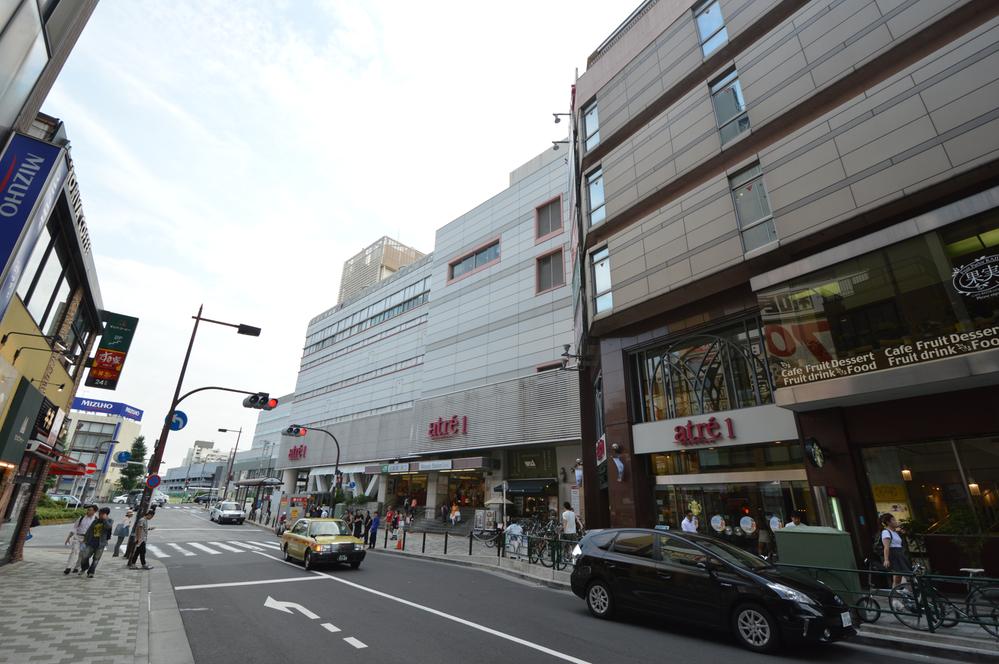 station. 600m to Meguro Station