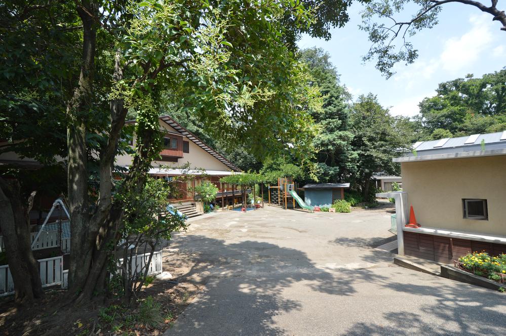 kindergarten ・ Nursery. 400m to platinum kindergarten