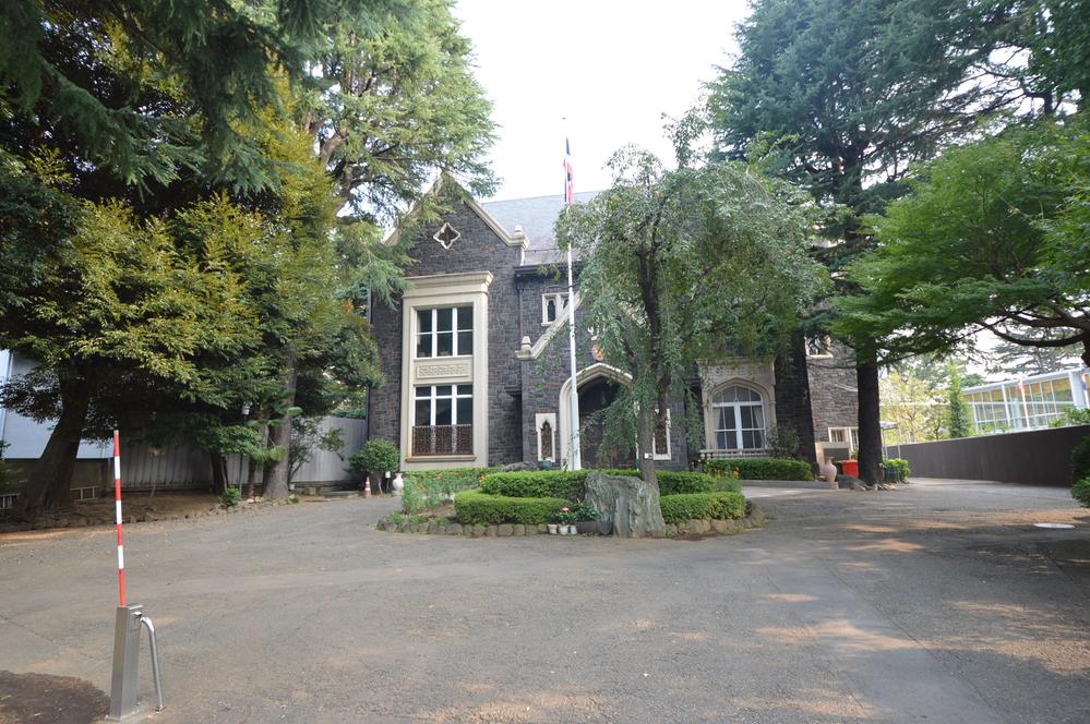 Other Environmental Photo. 50m to the Thai Embassy