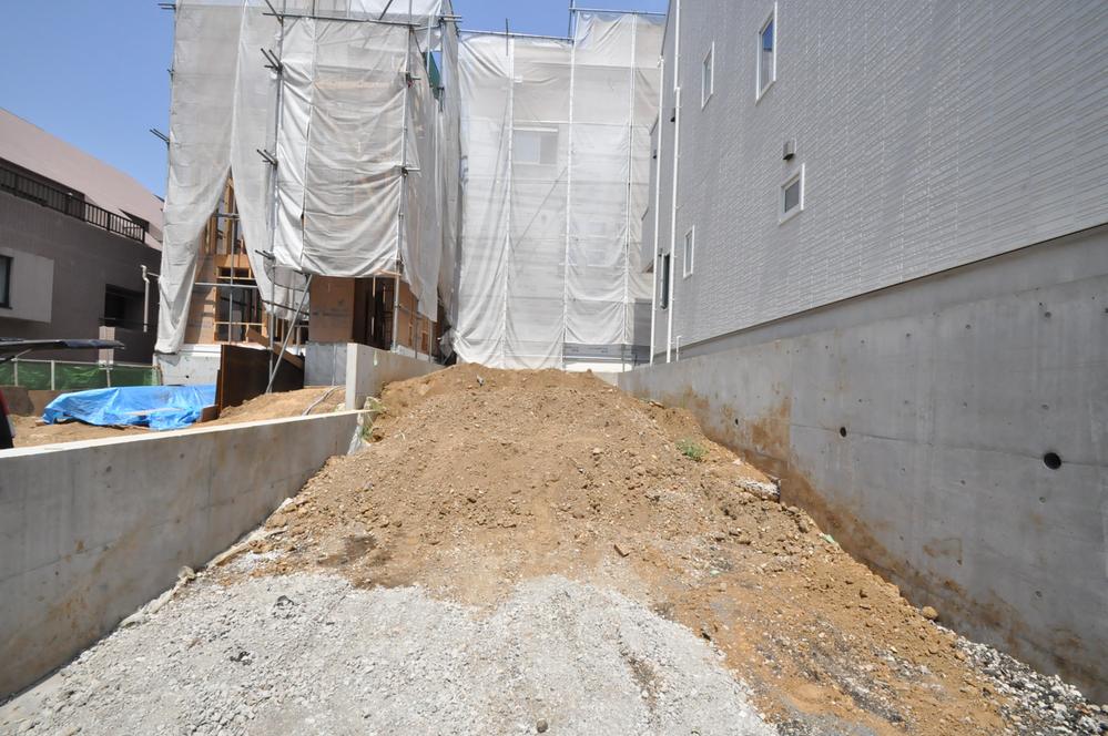 Local land photo. Local (August 2013) Shooting