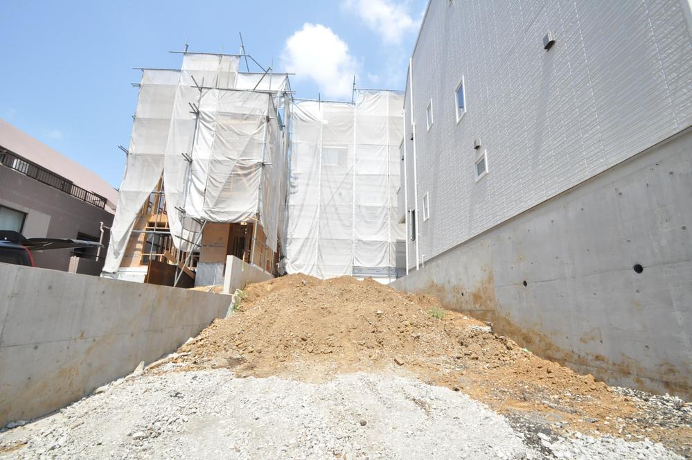 Local land photo. Local (August 2013) Shooting