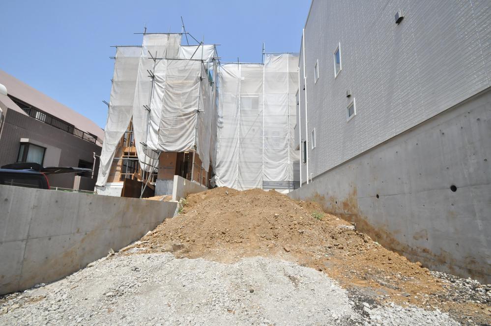 Local land photo. Local (August 2013) Shooting