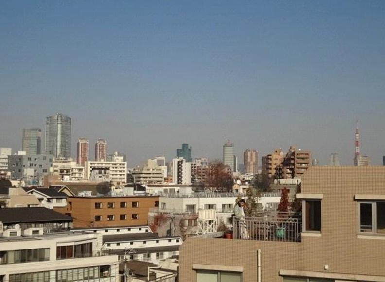 View photos from the dwelling unit. Mu front building! Good view of view