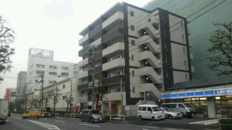 Local appearance photo. It has been completed! Next is a convenience store!